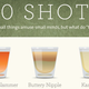 Illustration for article titled The Colorful World of Shots